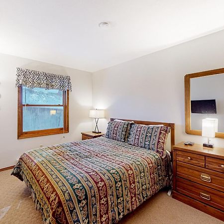 Gold Creek 206 Apartment Angel Fire Luaran gambar