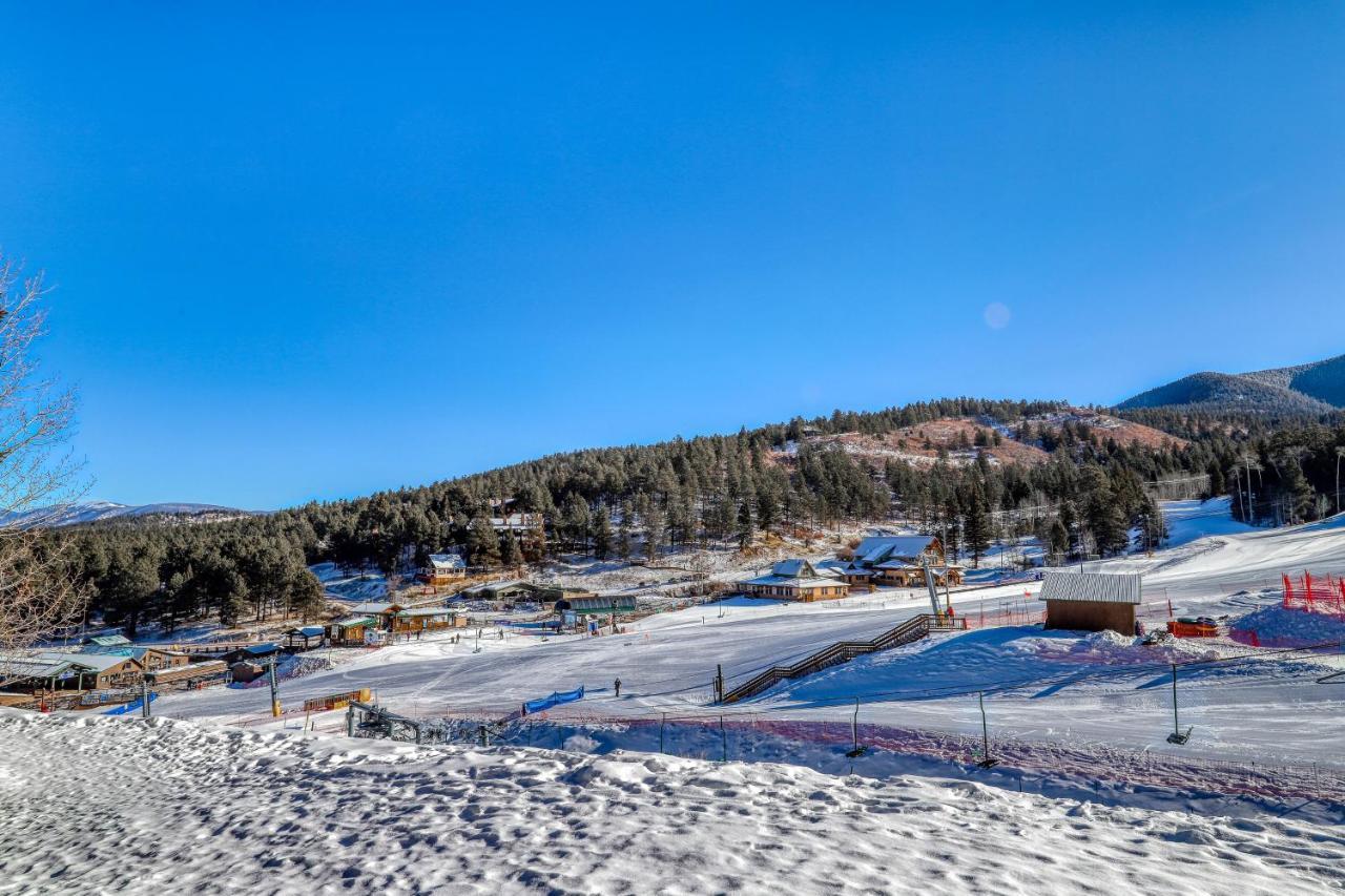 Gold Creek 206 Apartment Angel Fire Luaran gambar