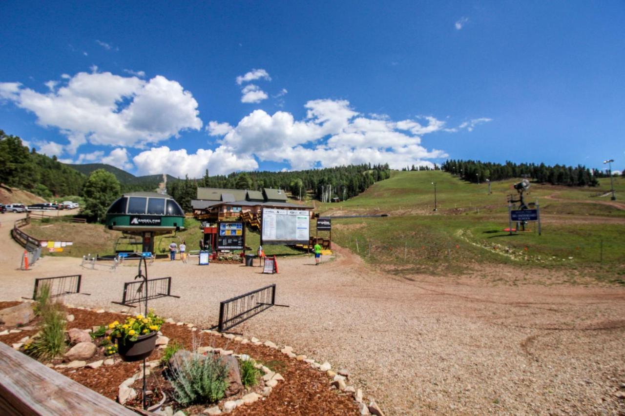 Gold Creek 206 Apartment Angel Fire Luaran gambar