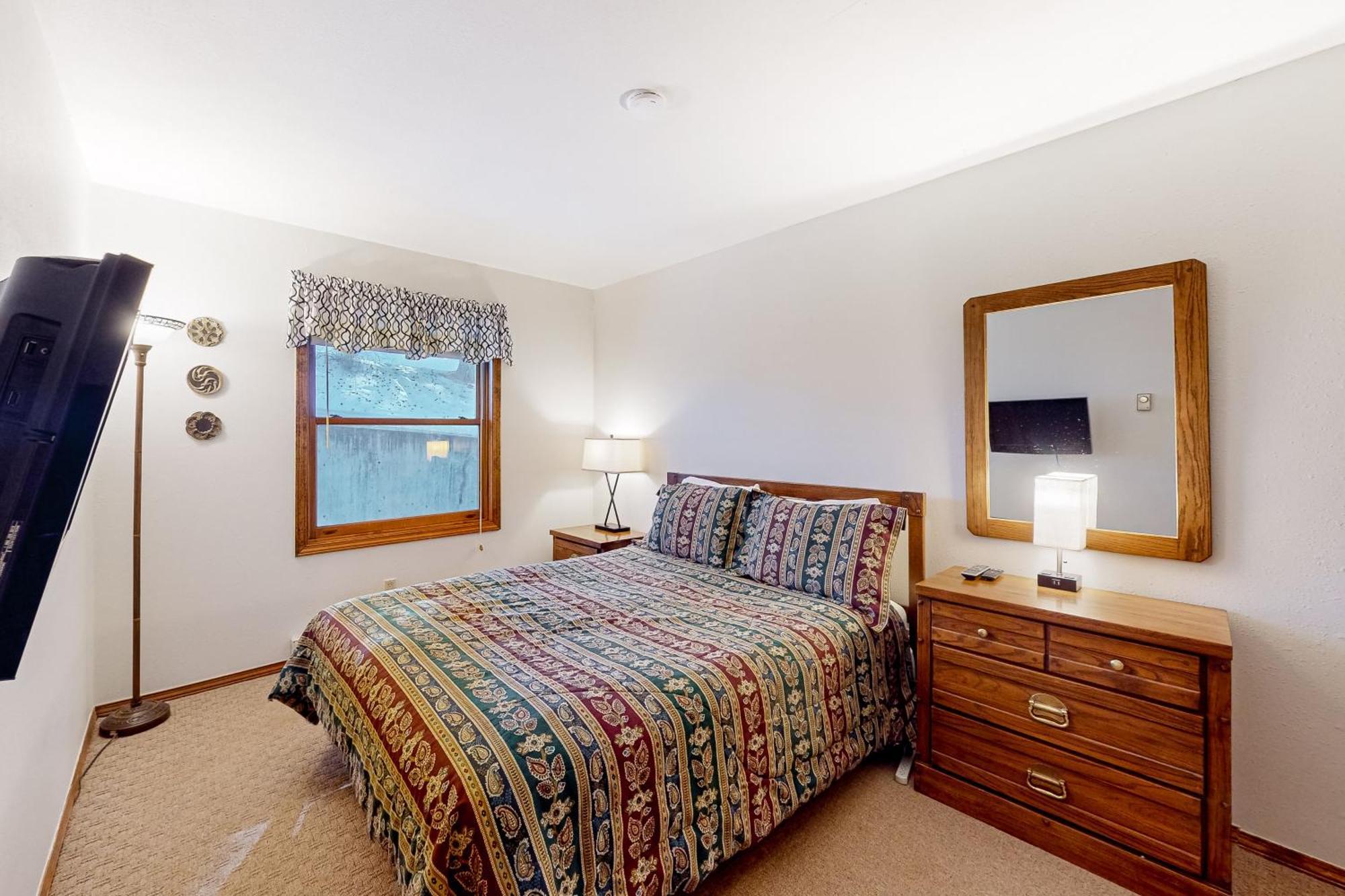 Gold Creek 206 Apartment Angel Fire Luaran gambar