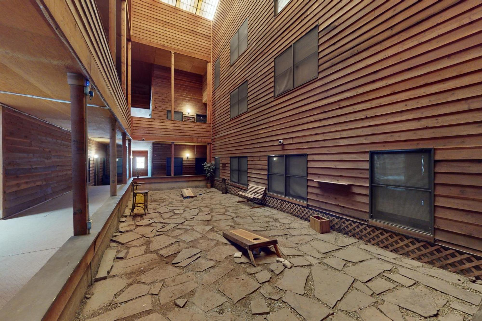 Gold Creek 206 Apartment Angel Fire Luaran gambar