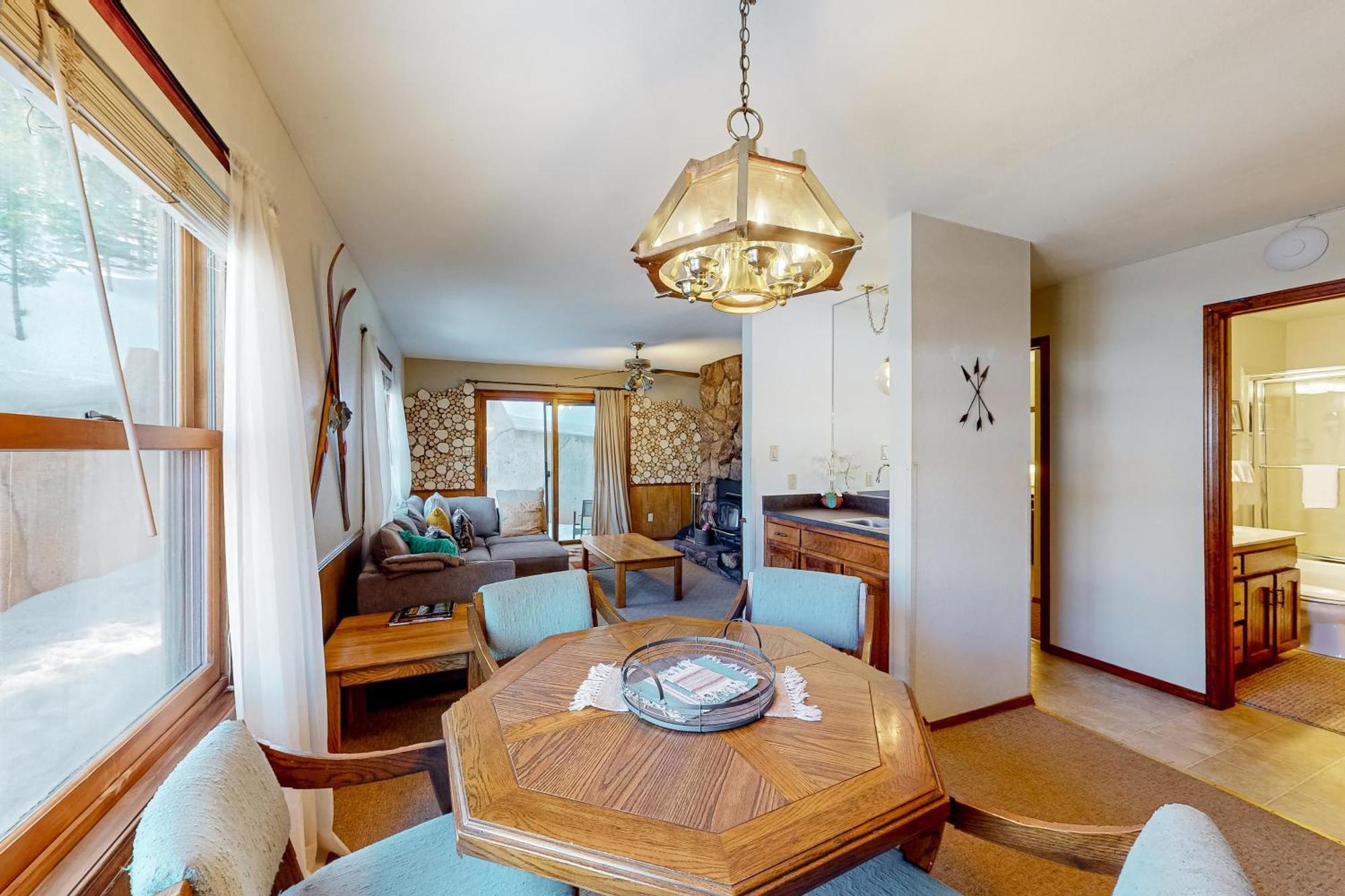 Gold Creek 206 Apartment Angel Fire Luaran gambar