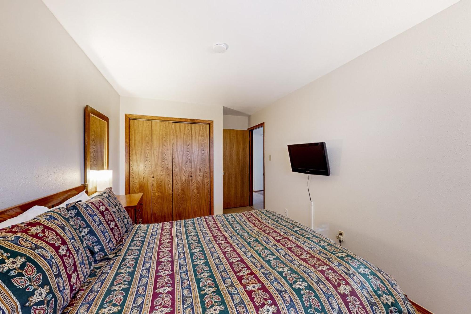 Gold Creek 206 Apartment Angel Fire Luaran gambar