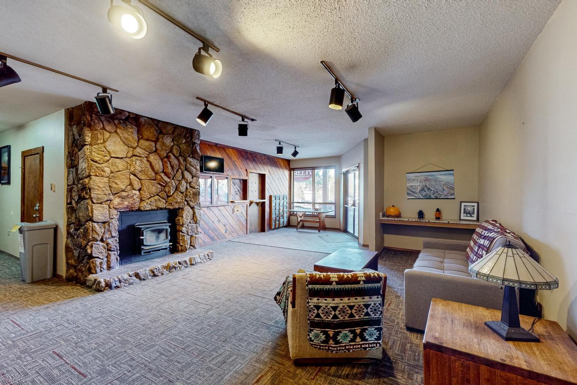 Gold Creek 206 Apartment Angel Fire Luaran gambar