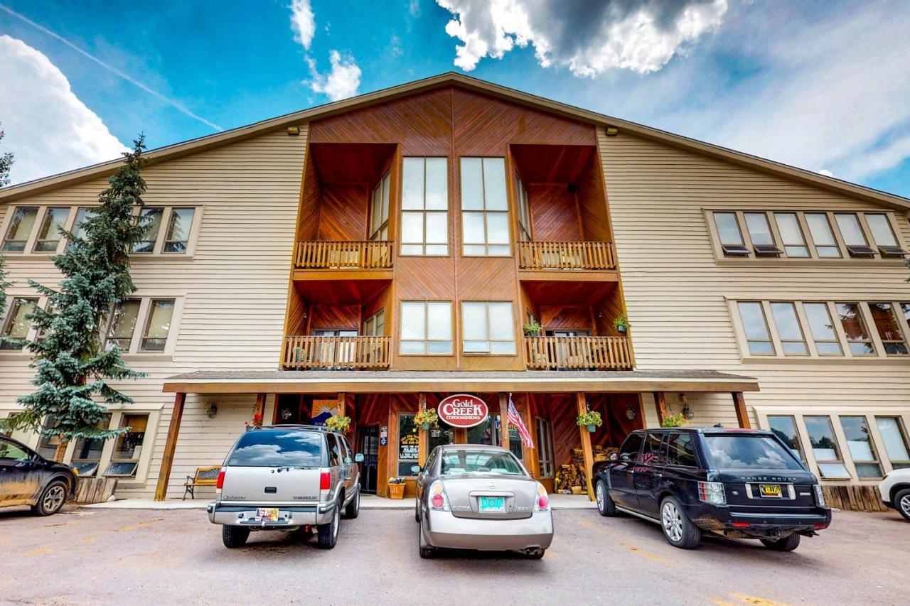 Gold Creek 206 Apartment Angel Fire Luaran gambar