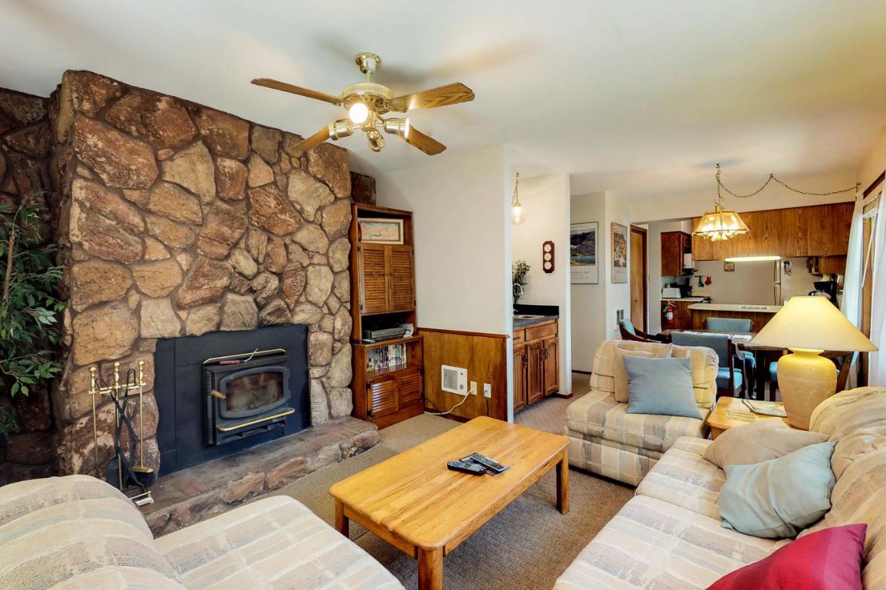 Gold Creek 206 Apartment Angel Fire Luaran gambar